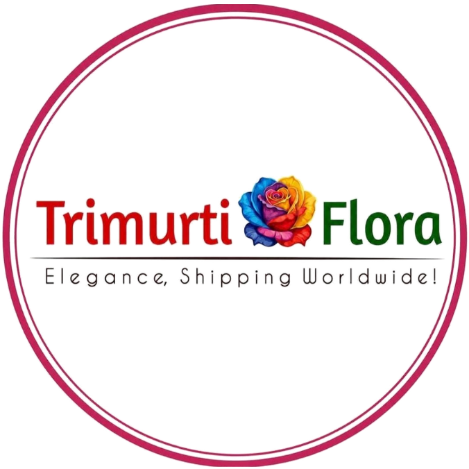 Trimurti Flora logo